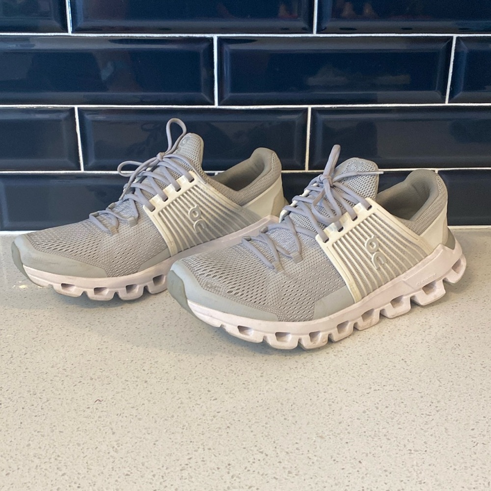 On Running Cloudswift 1. Size 9.5 Gently used